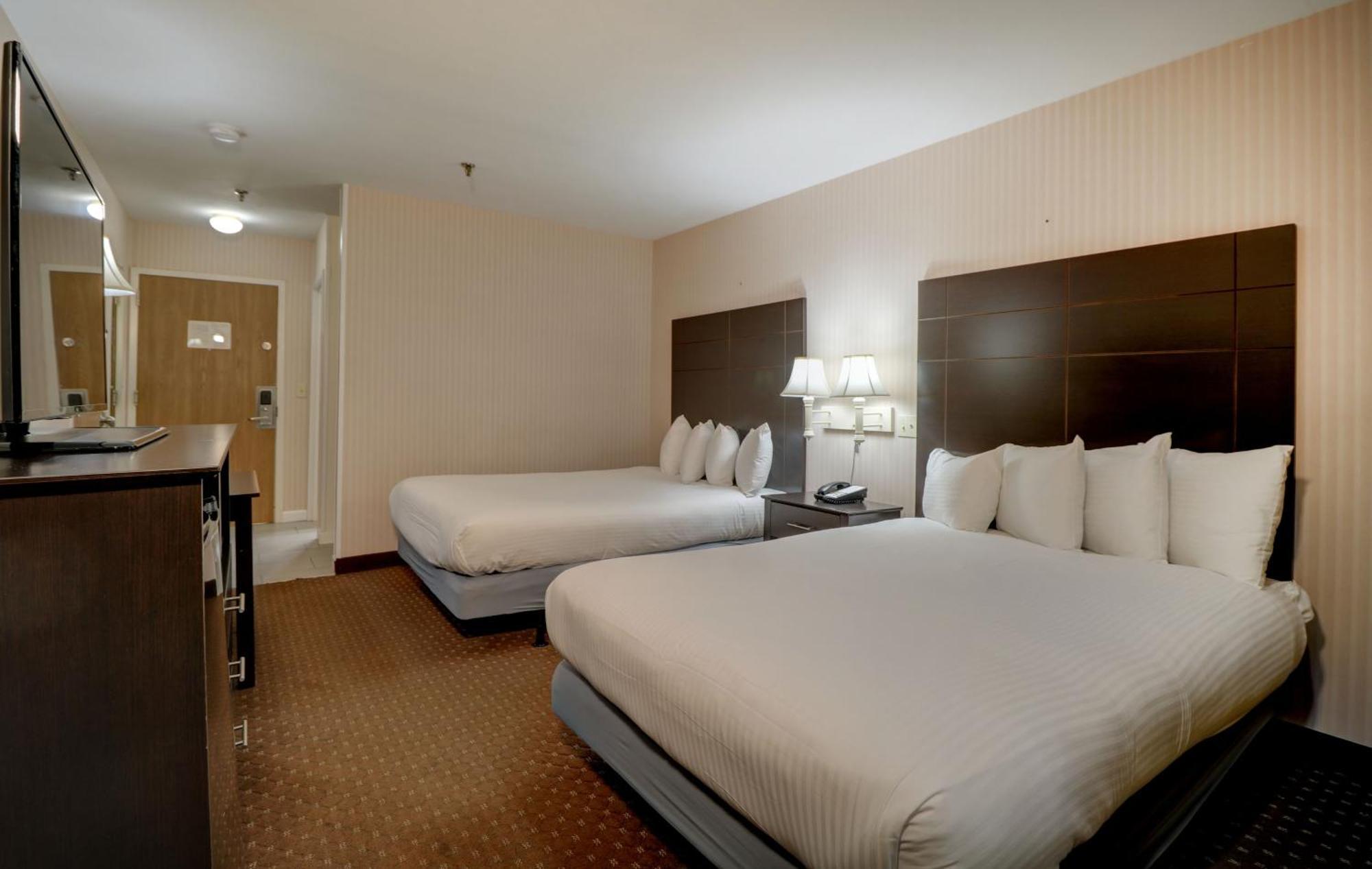 Anchorage Inn And Suites Портсмут Екстериор снимка