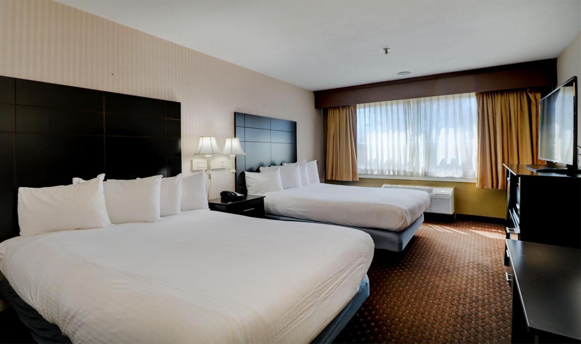 Anchorage Inn And Suites Портсмут Екстериор снимка