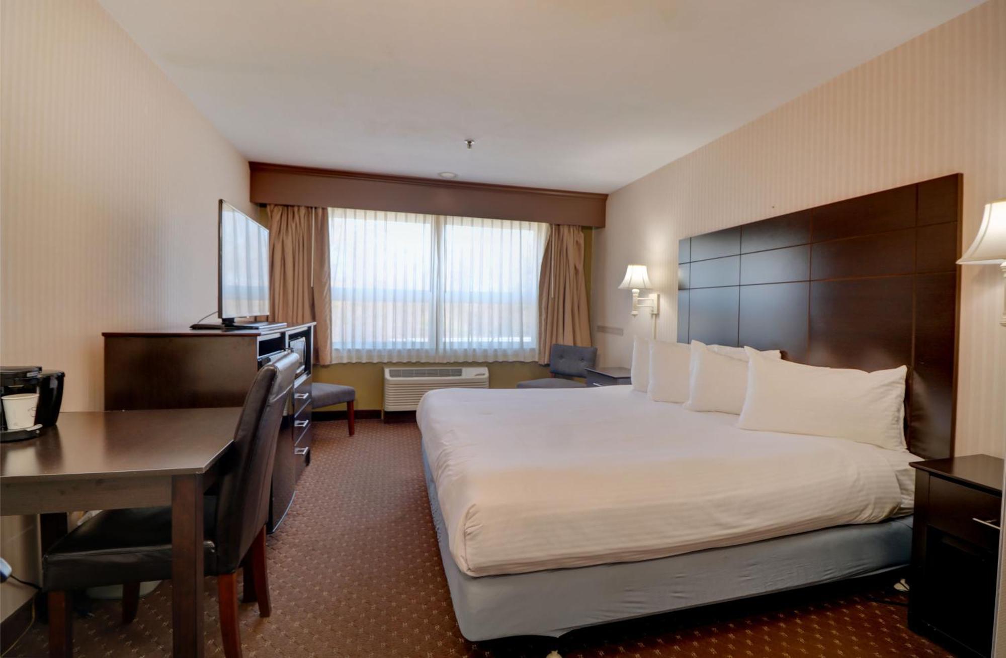 Anchorage Inn And Suites Портсмут Екстериор снимка